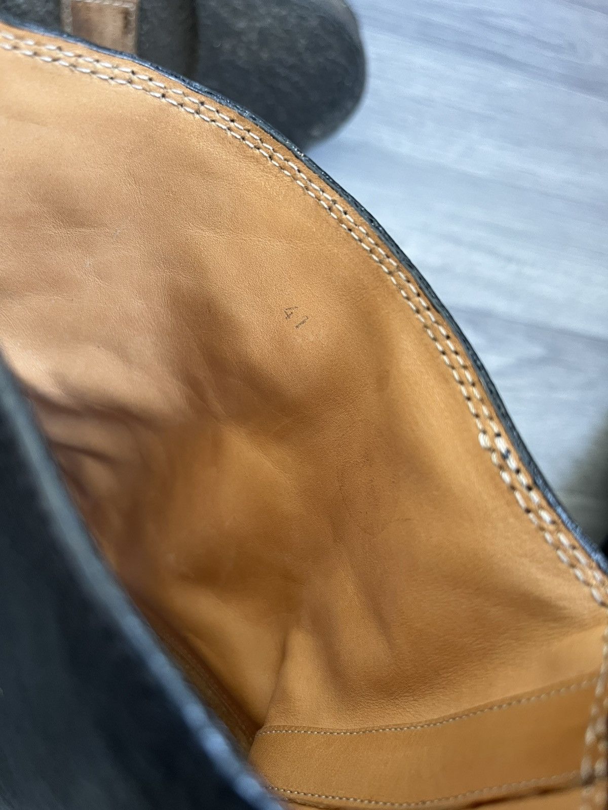 Maison Margiela Maison martin margiela short enguneer boots sz 41 Size US 8 / EU 41 - 13 Thumbnail