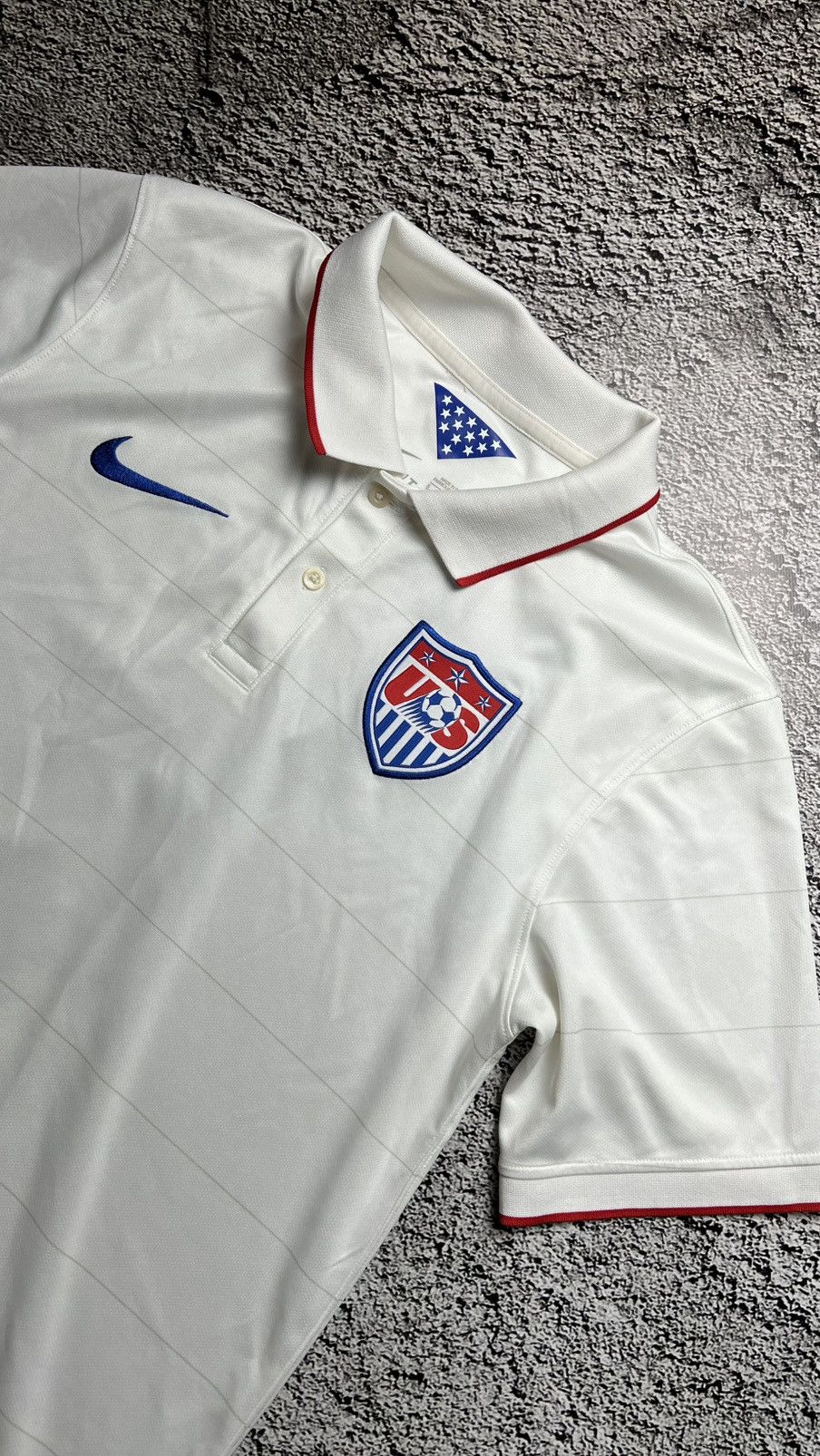 Nike Clint Dempsey USA national team jersey + shorts set nike Size US S / EU 44-46 / 1 - 3 Thumbnail