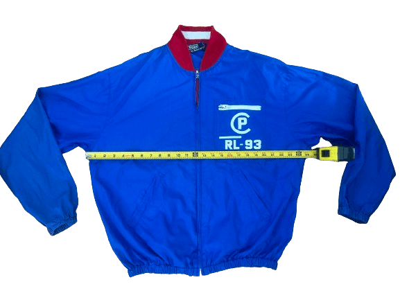 Polo Ralph Lauren Vintage Polo Ralph Lauren CP RL 93 Jacket Large Size US L / EU 52-54 / 3 - 8 Thumbnail