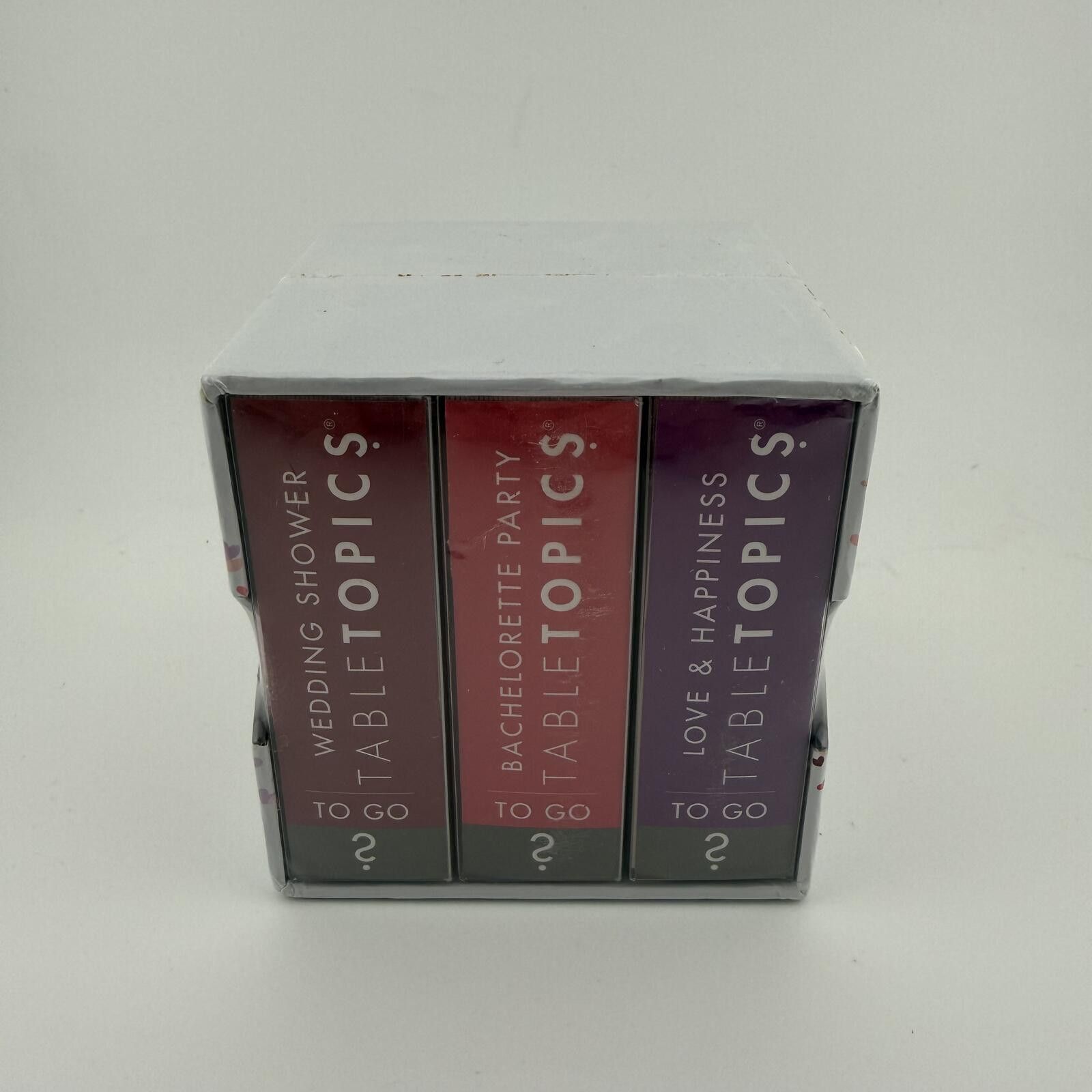 Other Tabletopics Getting Married Conversation Pack - New Size ONE SIZE - 2 Thumbnail