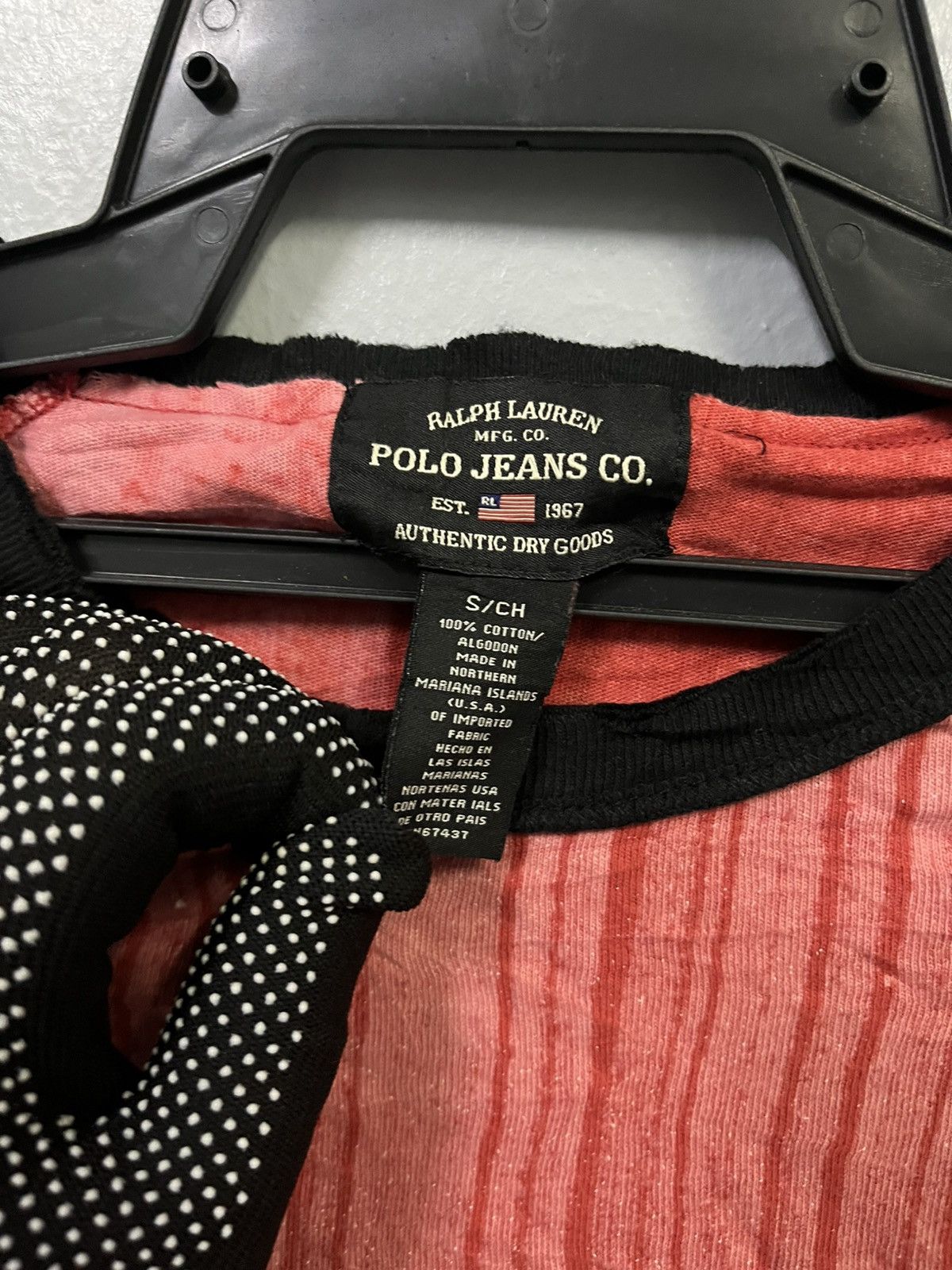Ralph Lauren RACING RECORD BREAKER RALPH LAUREN Size US L / EU 52-54 / 3 - 4 Thumbnail