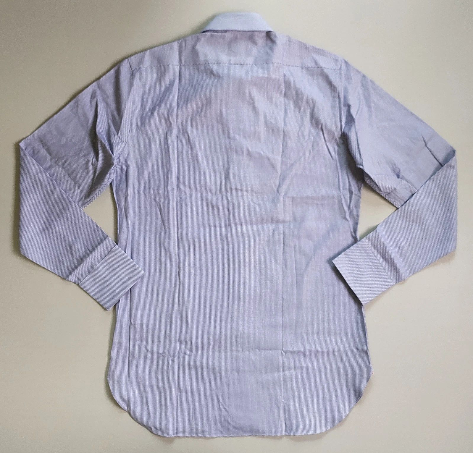 Thomas Pink Thomas Pink Slim Fit Pin Stripe Formal Shirt T 0021 Size US S / EU 44-46 / 1 - 7 Thumbnail