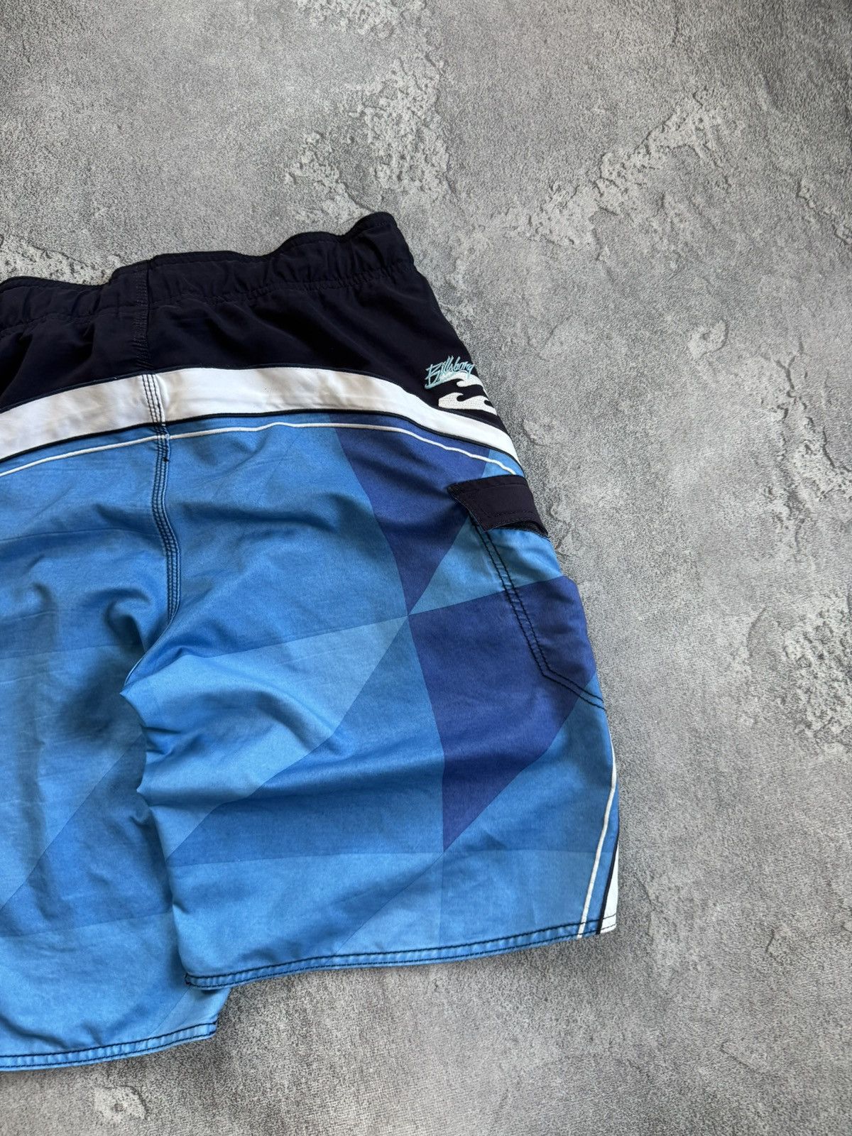 Billabong Billabong L surf surfing cargo sweat shorts 🩳 beach summer Size US 34 / EU 50 - 11 Thumbnail