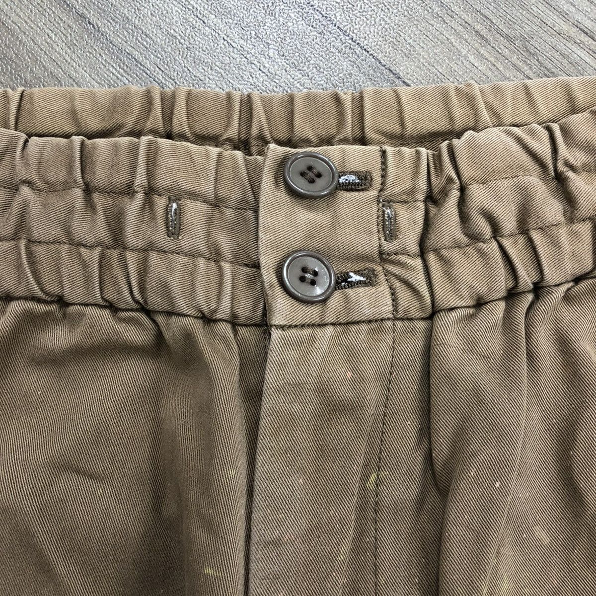 Comme des Garcons Homme 1990s Tricot Comme des Garçons CDG Trousers Pants Size US 30 / EU 46 - 6 Thumbnail