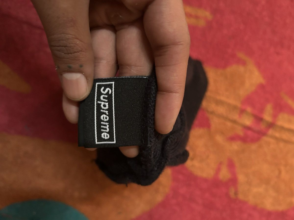 Supreme Supreme FW18 New Era Script Beanie Size ONE SIZE - 3 Thumbnail