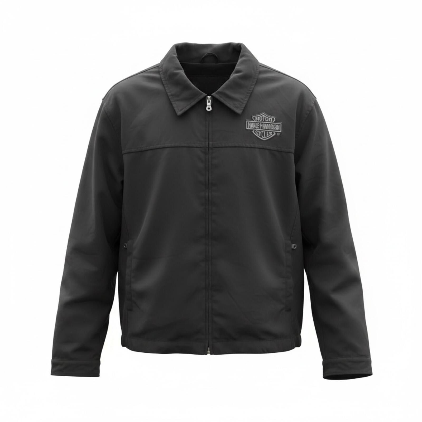 Harley Davidson Harley Davidson full zip jacket Size US M / EU 48-50 / 2 - 2 Thumbnail