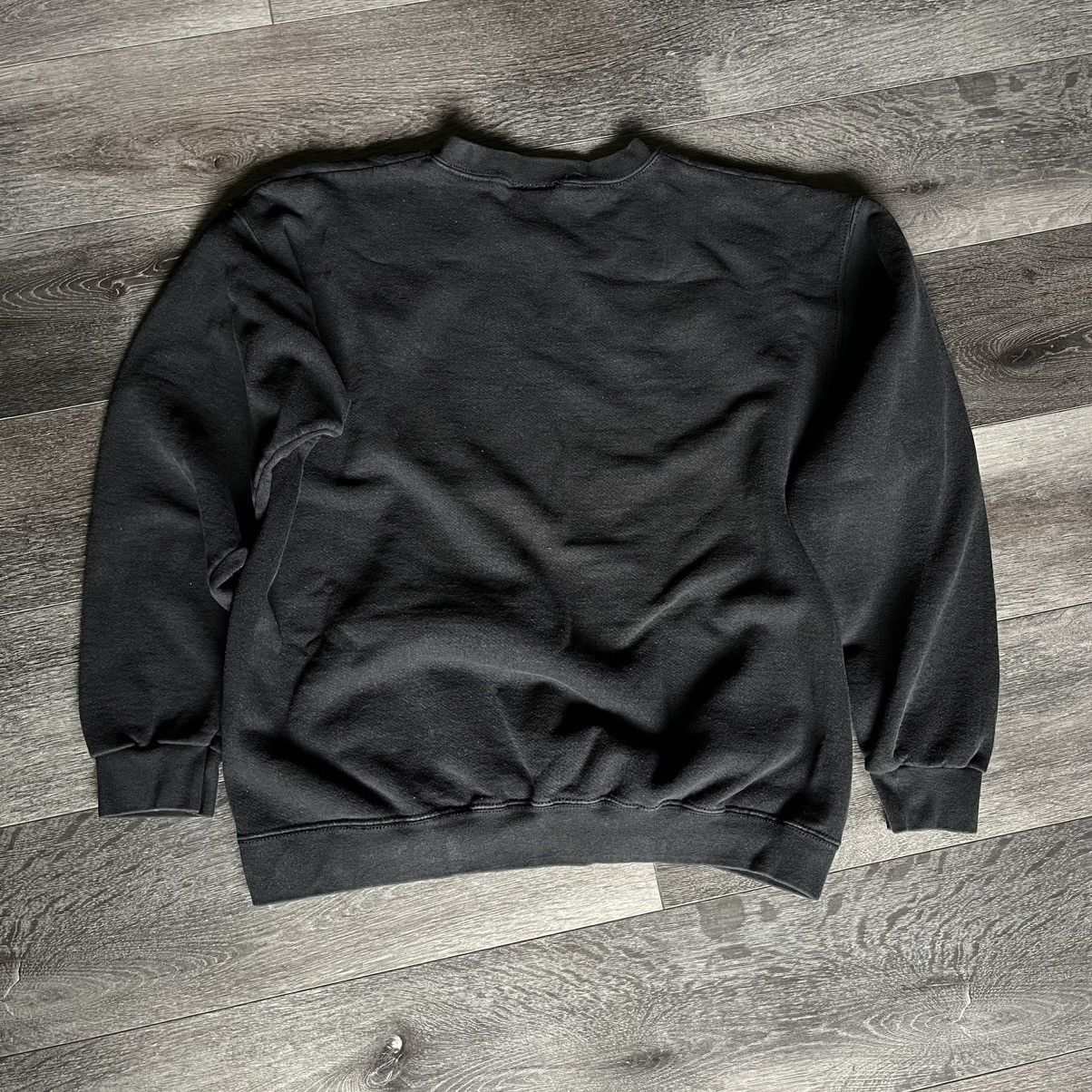 Vintage Vintage 1990s Looney Tunes Graphic Logo Crewneck Sweatshirt Size US M / EU 48-50 / 2 - 2 Thumbnail