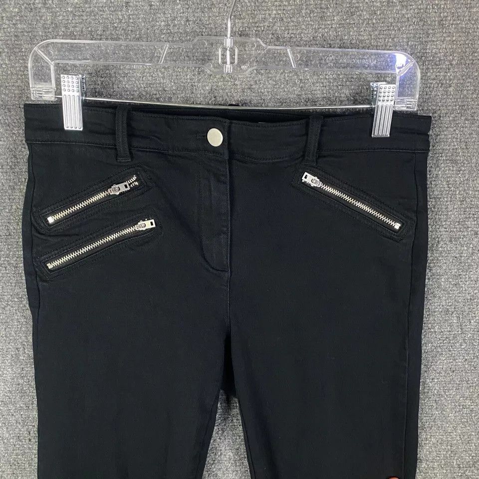 Gap Gap Jeans Womne's 6R Modern Stretch Skinny Denim Cotton Size 28" / US 6 / IT 42 - 2 Thumbnail
