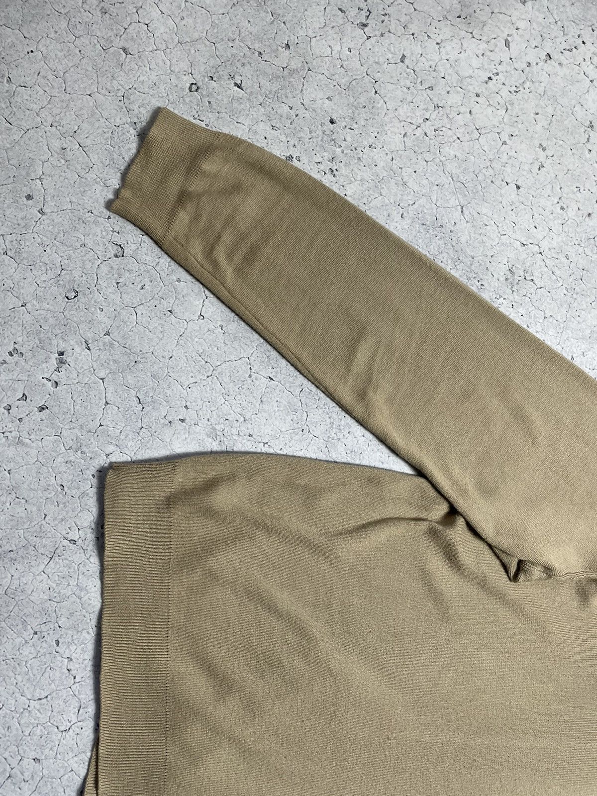 Polo Ralph Lauren × Ralph Lauren × Vintage Polo Ralph Lauren Pullover Vintage Sweater Size US L / EU 52-54 / 3 - 7 Thumbnail