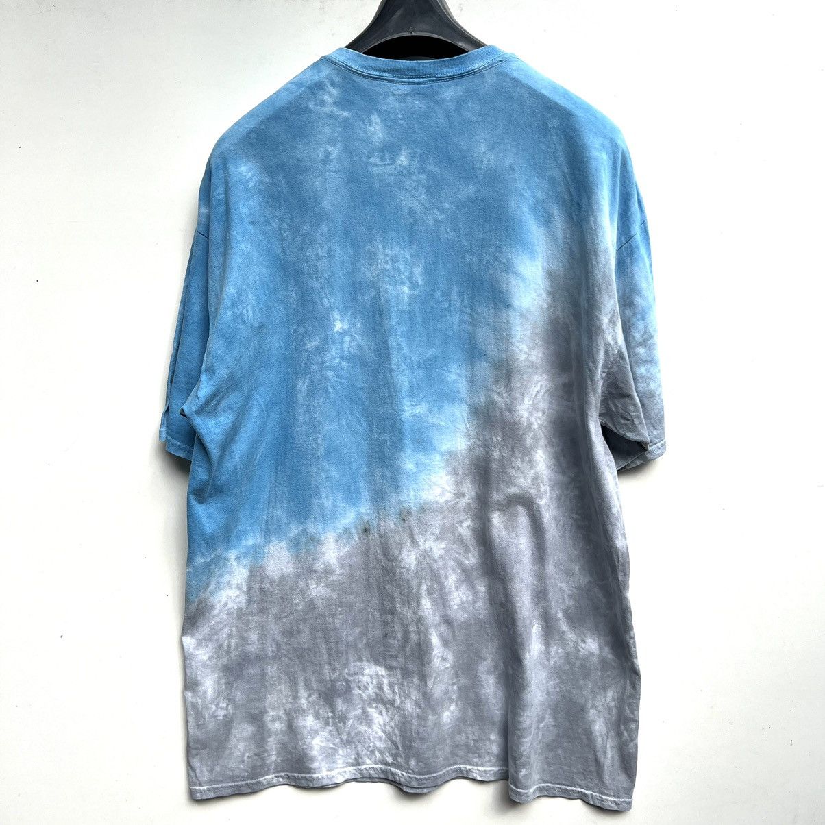 Grateful Dead Vintage Grateful Dead Liquid Blue T-Shirt Size US XXL / EU 58 / 5 - 7 Thumbnail