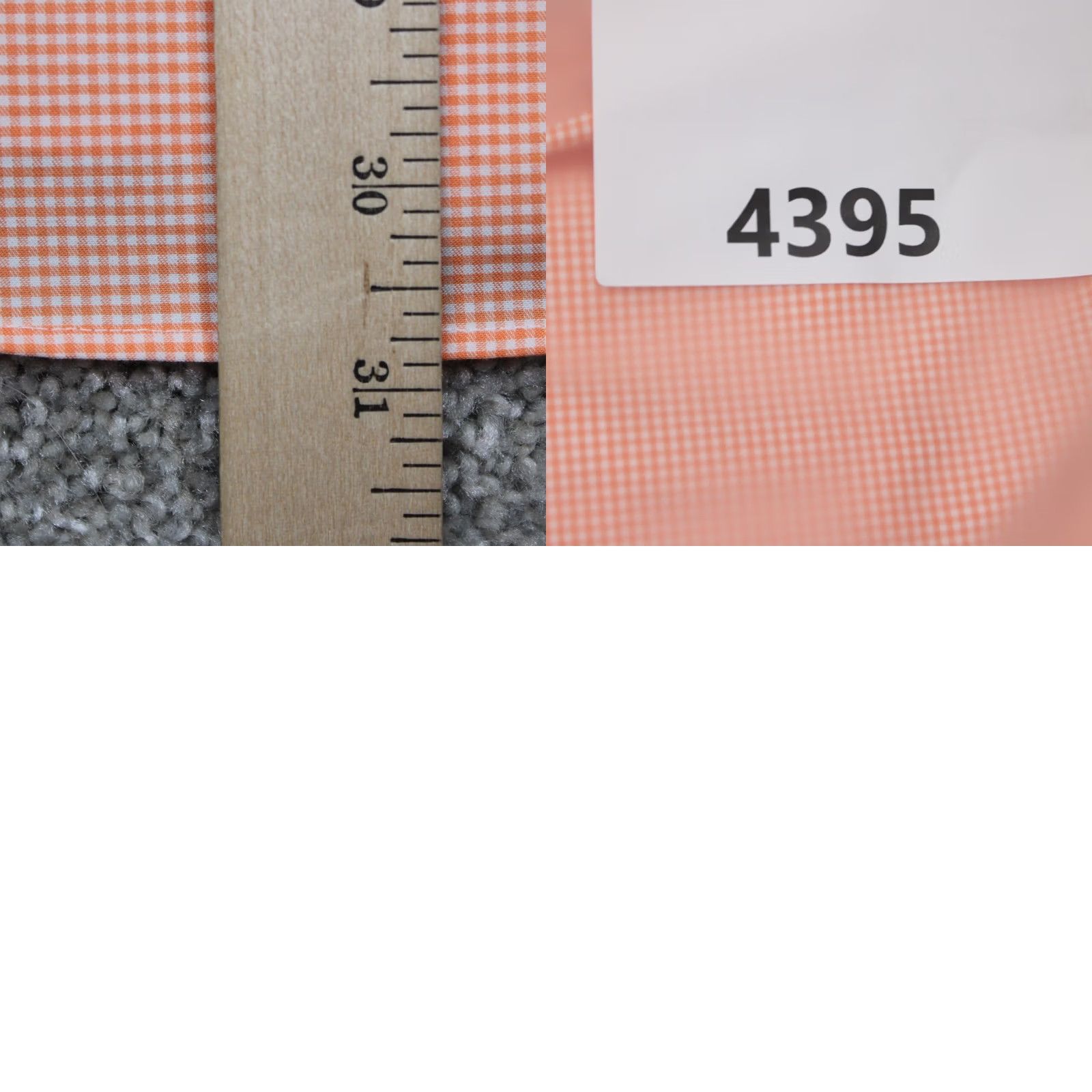 Ralph Lauren Ralph Lauren LAUREN Dress Shirt Mens 16 32/33 Orange Regular Fit Stretch Fabric Shirt Long Sleeve Button Collared Logo Size 42R - 9 Thumbnail