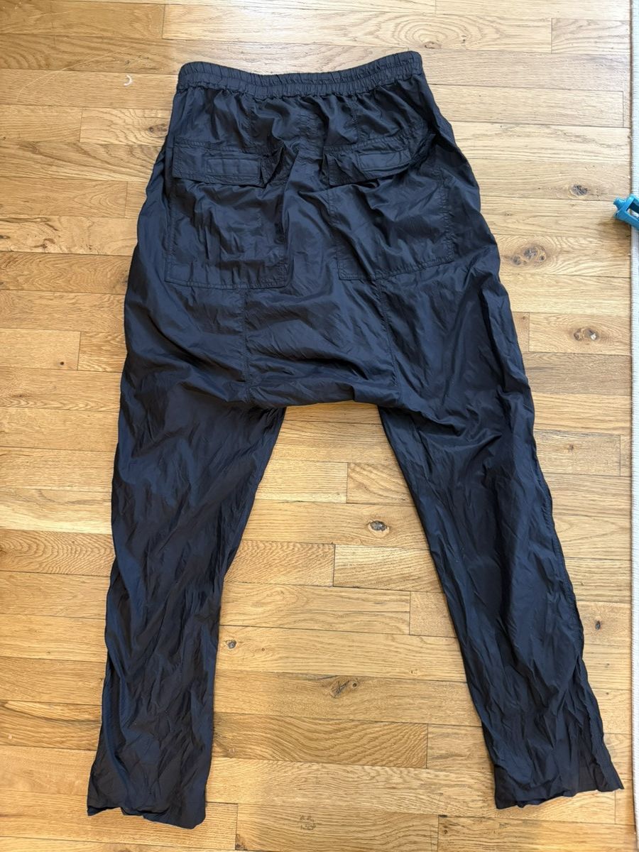 Rick Owens Rick Owen Parachute Pants Size US 32 / EU 48 - 4 Thumbnail