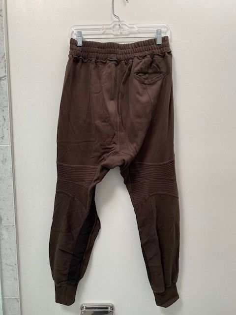 Haider Ackermann Haider Ackermann perth sweatpants brown, size xs Size US 28 / EU 44 - 2 Thumbnail