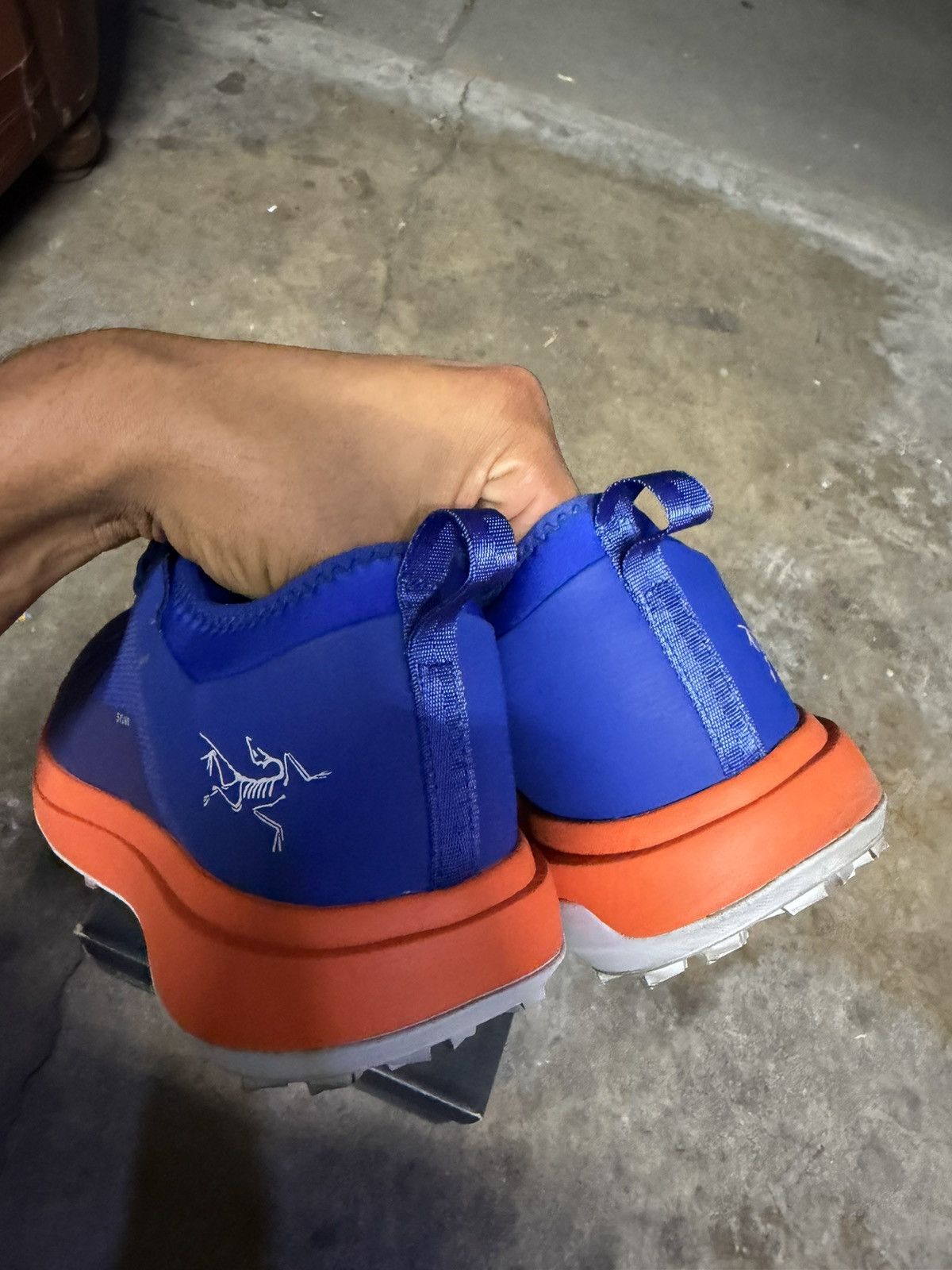 Arc'teryx Arc'teryx Men's Sylan GTX Size US 10.5 / EU 43-44 - 3 Thumbnail