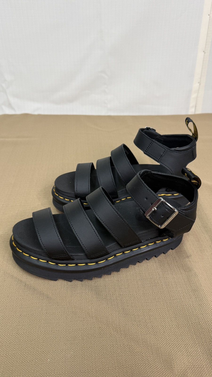 Dr. Martens Dr. Martens Blaire Sandals Size US 8 / IT 38 - 7 Thumbnail