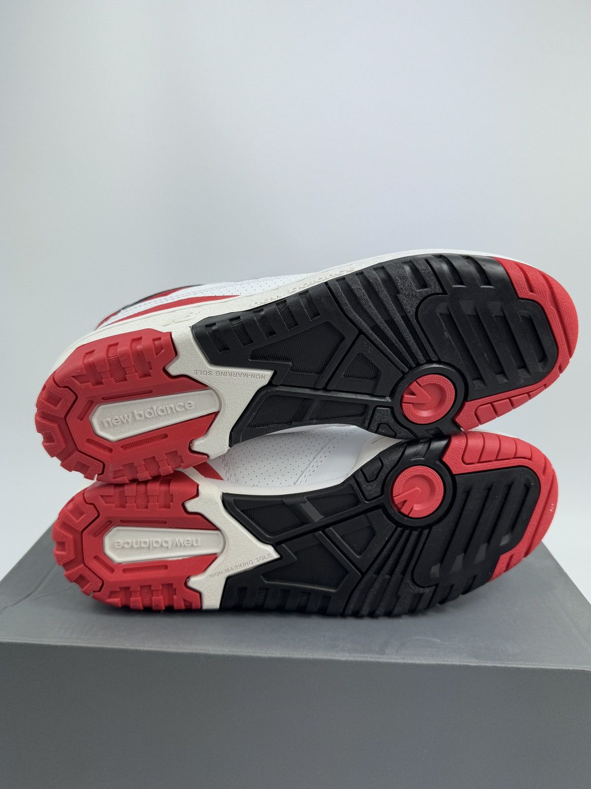New Balance NEW BALANCE 550 SNEAKERS Size US 8 / EU 41 - 5 Thumbnail
