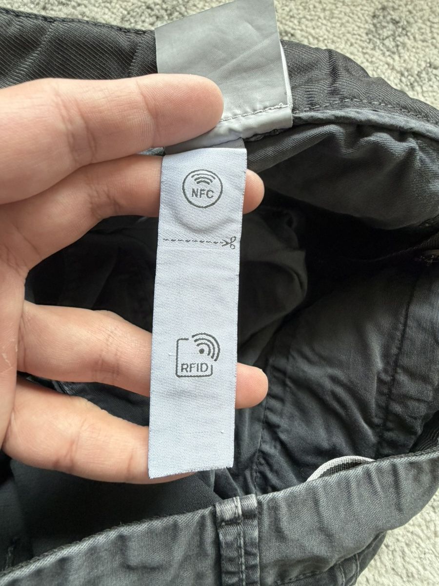 Stone Island Stone Island Type RE-T Size US 31 - 11 Thumbnail