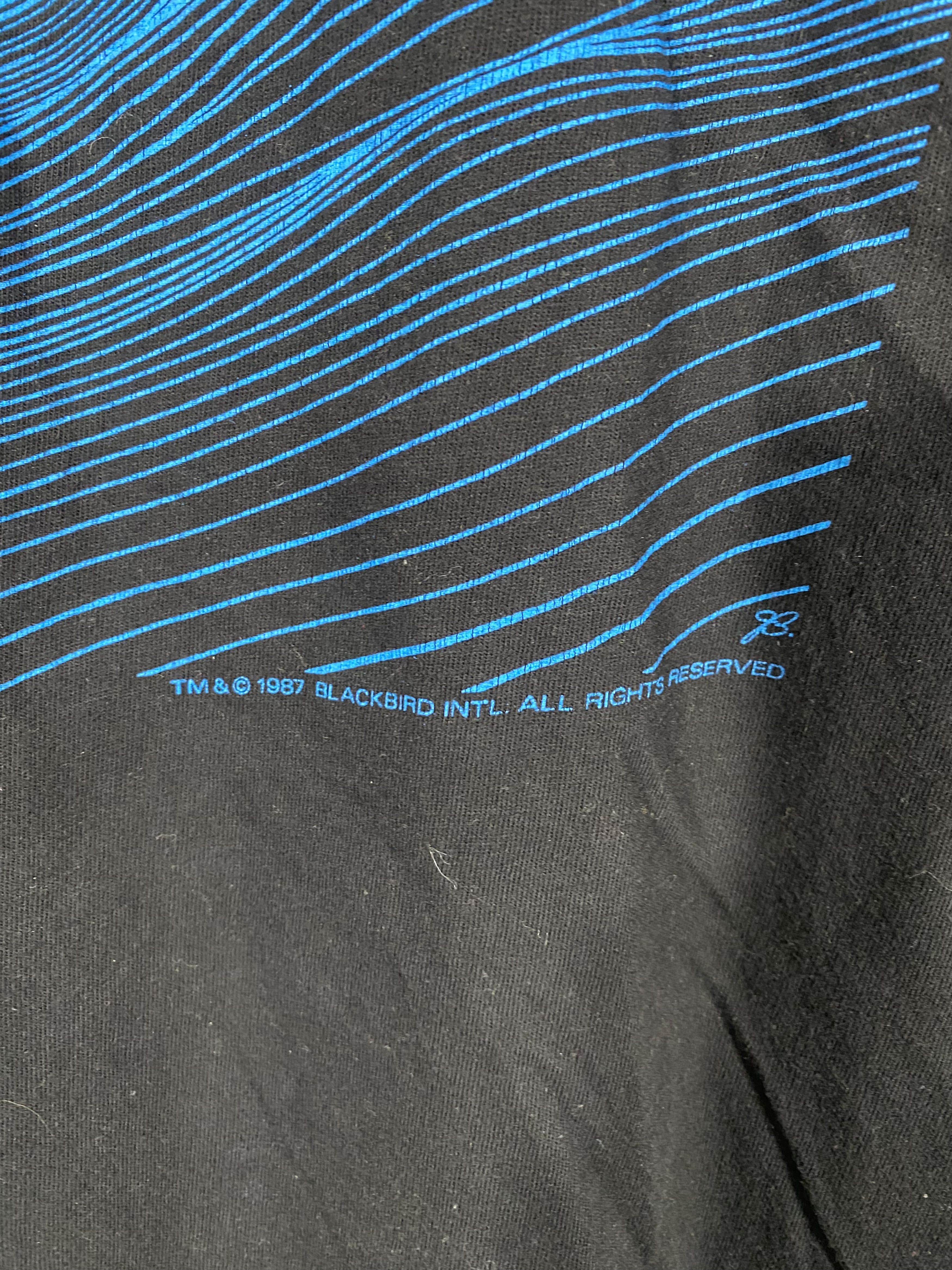 Vintage Vintage Apache AH64 Graphic Tee Size US M / EU 48-50 / 2 - 5 Thumbnail
