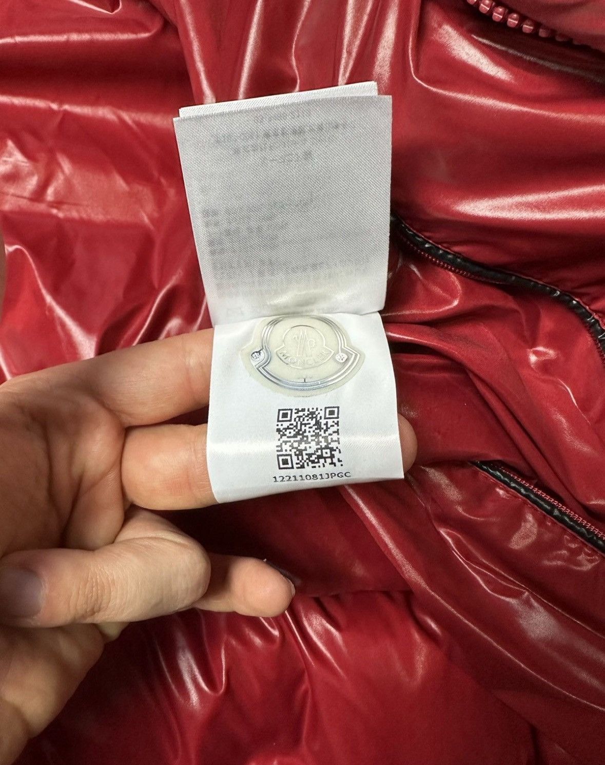 Moncler Moncler marlioz size 3 Size US M / EU 48-50 / 2 - 13 Thumbnail
