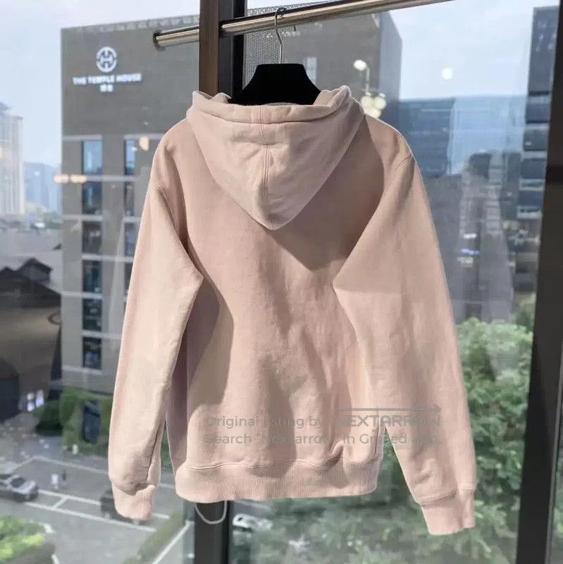 Dior Dior Pink Cotton Hoodie for Women . Size XS / US 0-2 / IT 36-38 - 2 Thumbnail