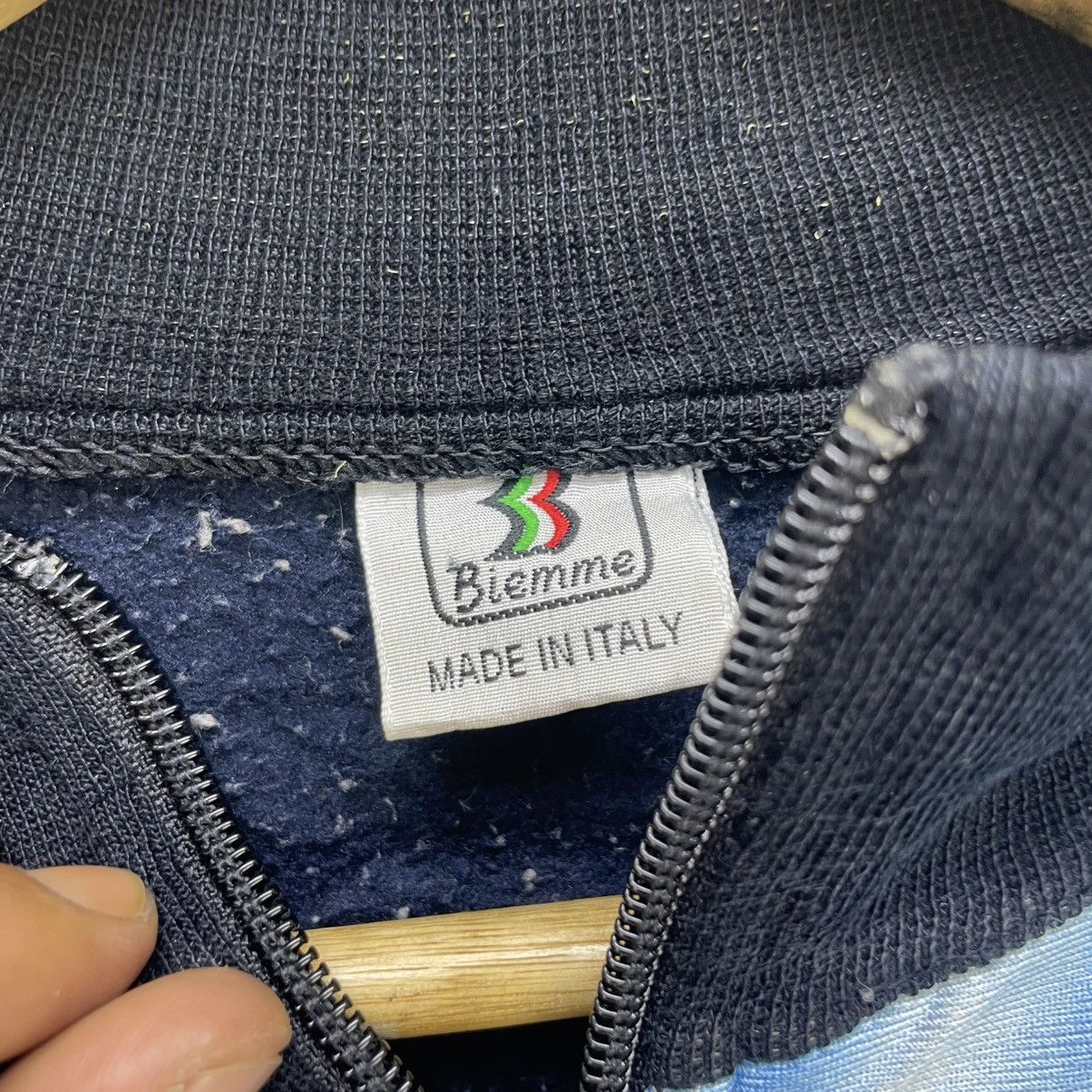 Luigi Bianchi × Vintage 💥Vintage 90s Bianci Basikal Jacket Made In Italy Size US M / EU 48-50 / 2 - 9 Thumbnail