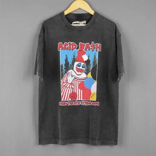 Vintage Acid Bath Shirt | Grailed