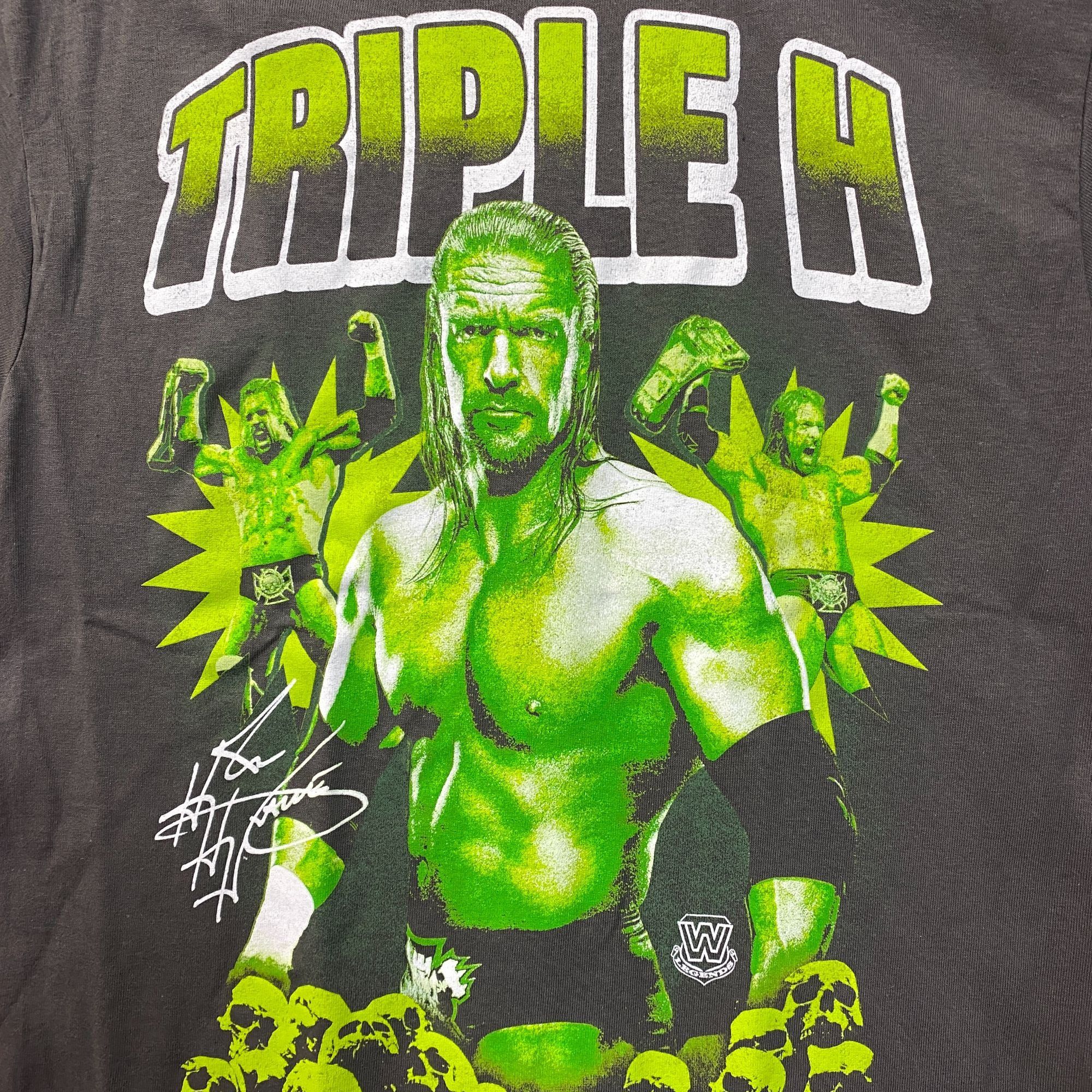 WWE WWE Triple H King Of Kings Wrestling T-Shirt Small Size US S / EU 44-46 / 1 - 2 Thumbnail