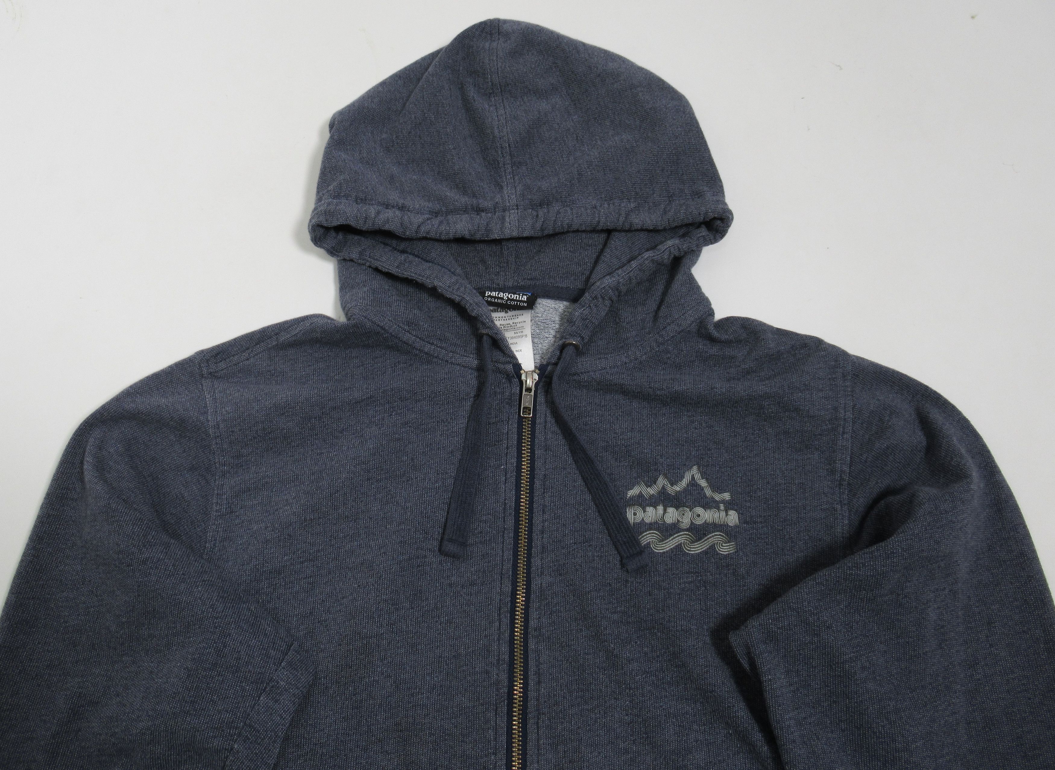 Patagonia Patagonia M's Patagonia® Brushed Badge Lightweight Hooded Size US M / EU 48-50 / 2 - 2 Thumbnail