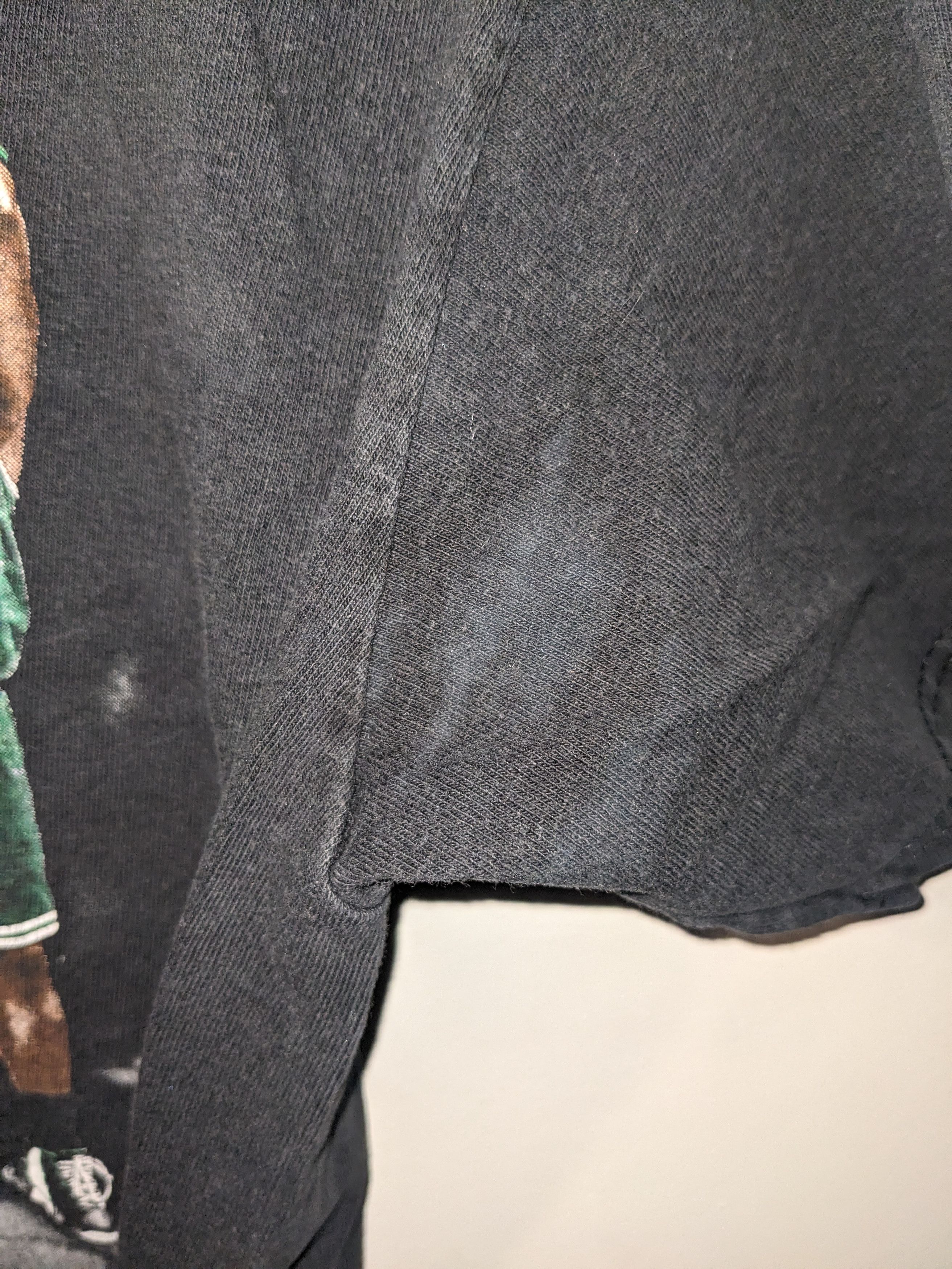 NBA × Vintage Vintage Y2K Boston Celtics Where YOUTH Large T-Shirt Size US L / EU 52-54 / 3 - 5 Thumbnail