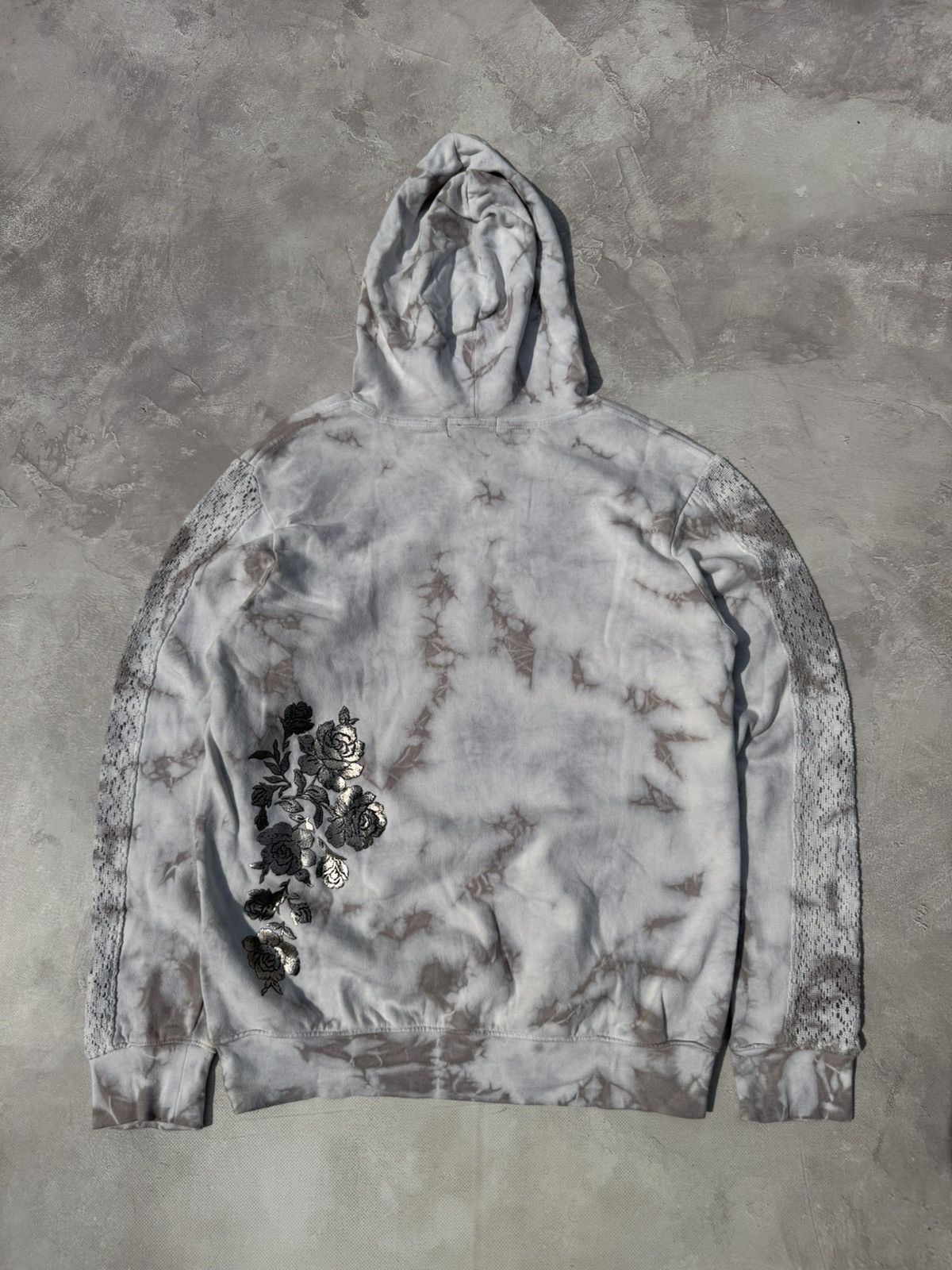 Affliction Affliction Tie Dye Hooie Size M / US 6-8 / IT 42-44 - 14 Thumbnail