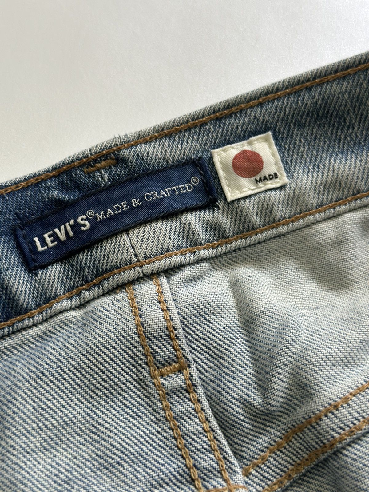 Levi's Made & Crafted Levis japan selvedge Size US 32 / EU 48 - 5 Thumbnail