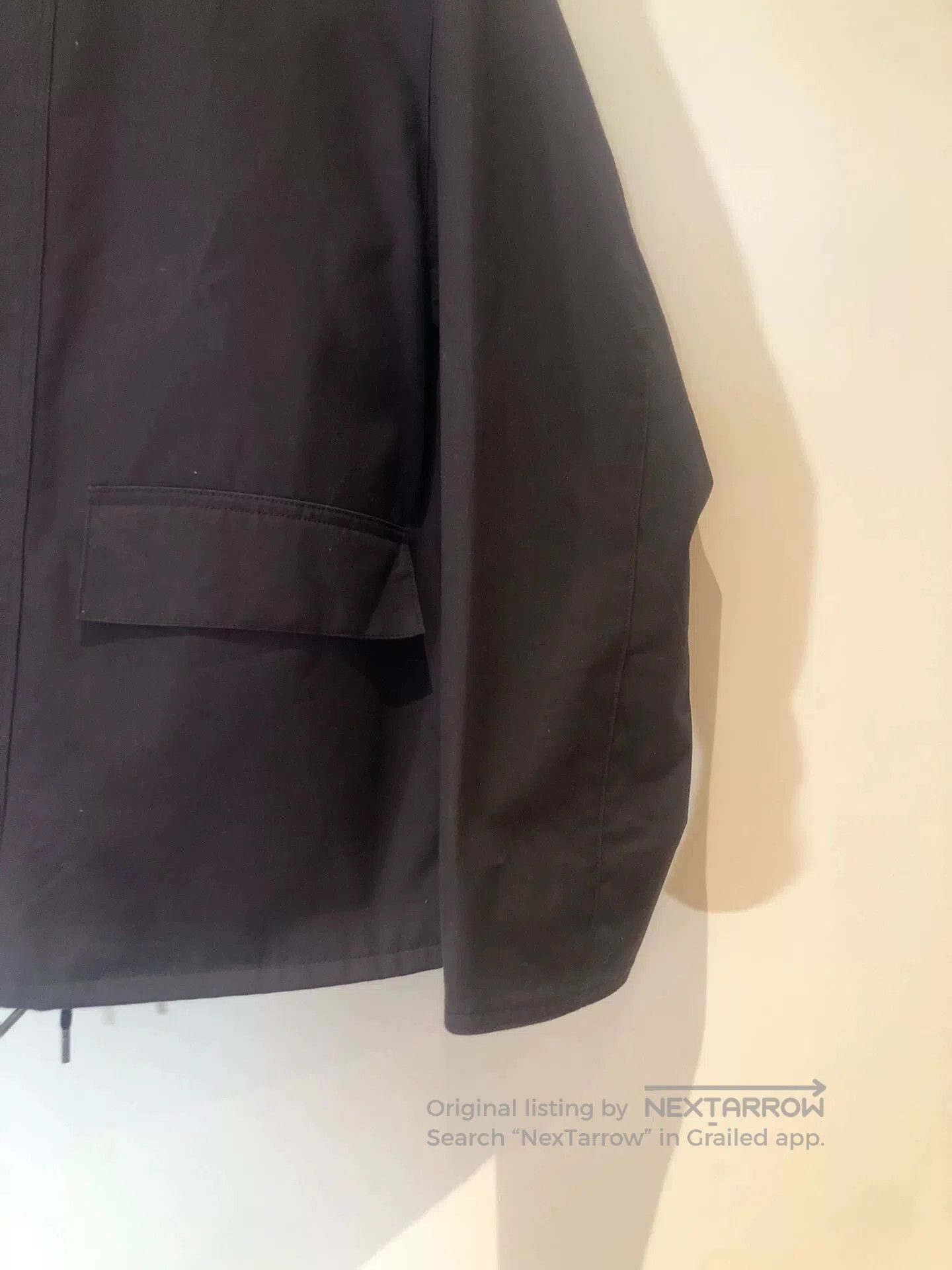 BEAUTY&YOUTH Beauty&Youth Waterproof Jacket. Size US M / EU 48-50 / 2 - 5 Thumbnail