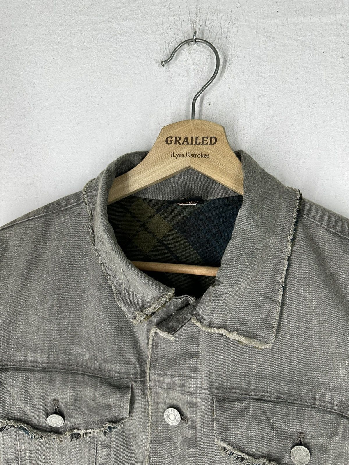 If Six Was Nine × Japanese Brand × Le Grande Bleu (L.G.B.) Vintage Moon Shot Japanese Brand Jacket Size US L / EU 52-54 / 3 - 4 Thumbnail