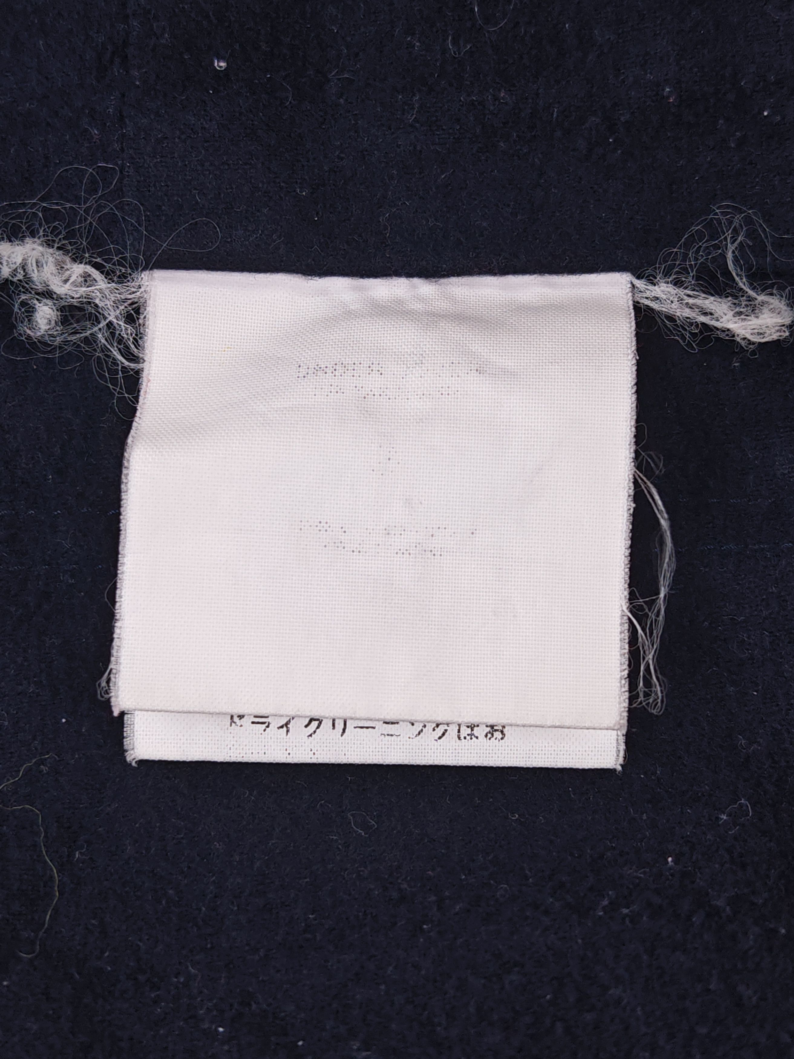 Undercover Undercover 2000-2001 Autumn Winter Multizipper Parka Size US L / EU 52-54 / 3 - 8 Thumbnail