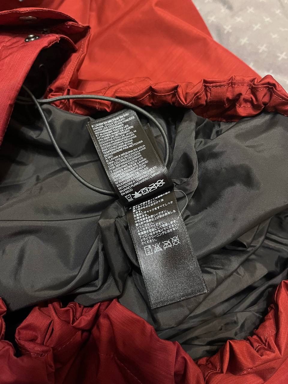 The North Face × Vintage VINTAGE THE NORTH FACE HYVENT WATERPROOF GORP JACKET L Size US L / EU 52-54 / 3 - 11 Thumbnail