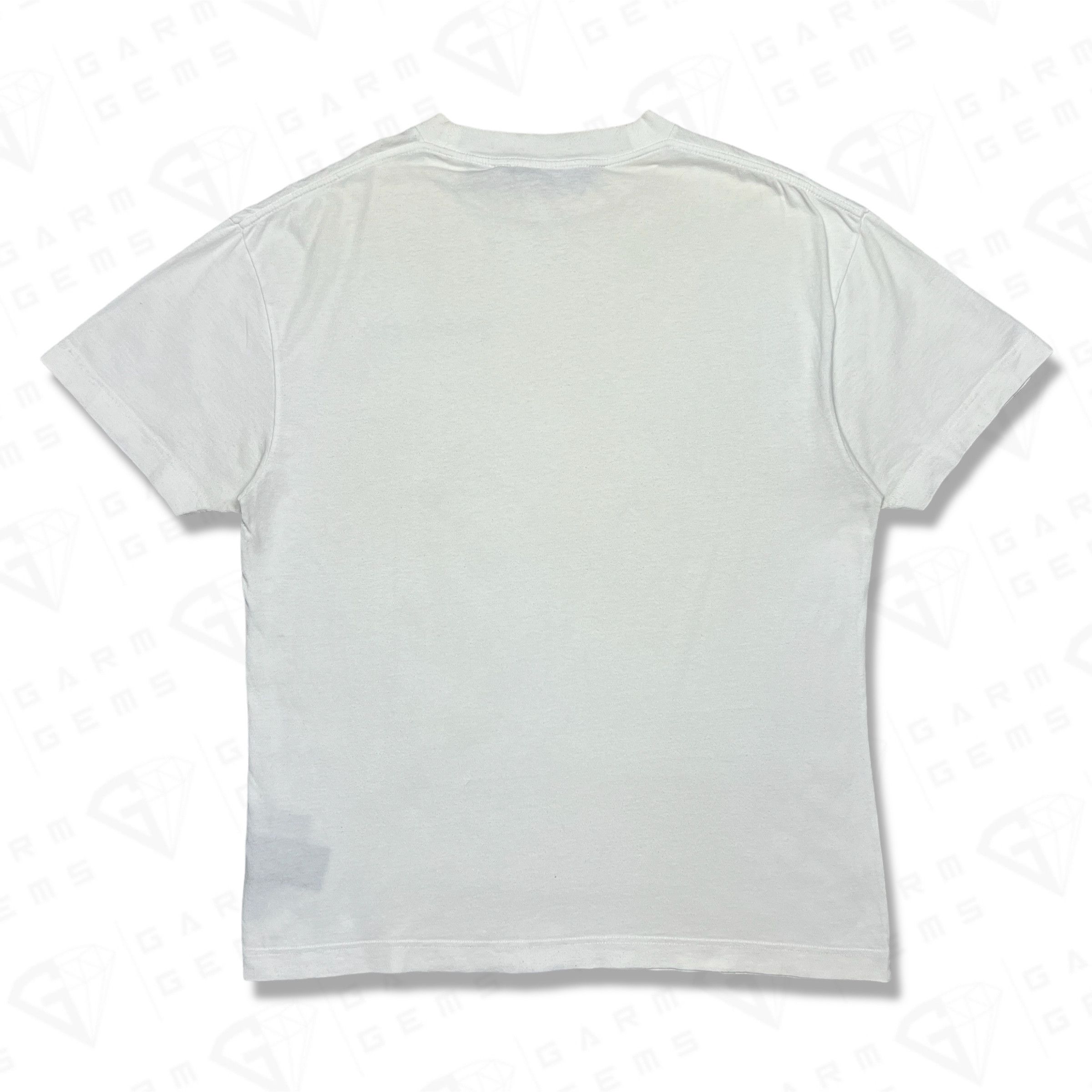 Palm Angels Palm Angels Basic Logo T-Shirt Size US XXL / EU 58 / 5 - 2 Thumbnail