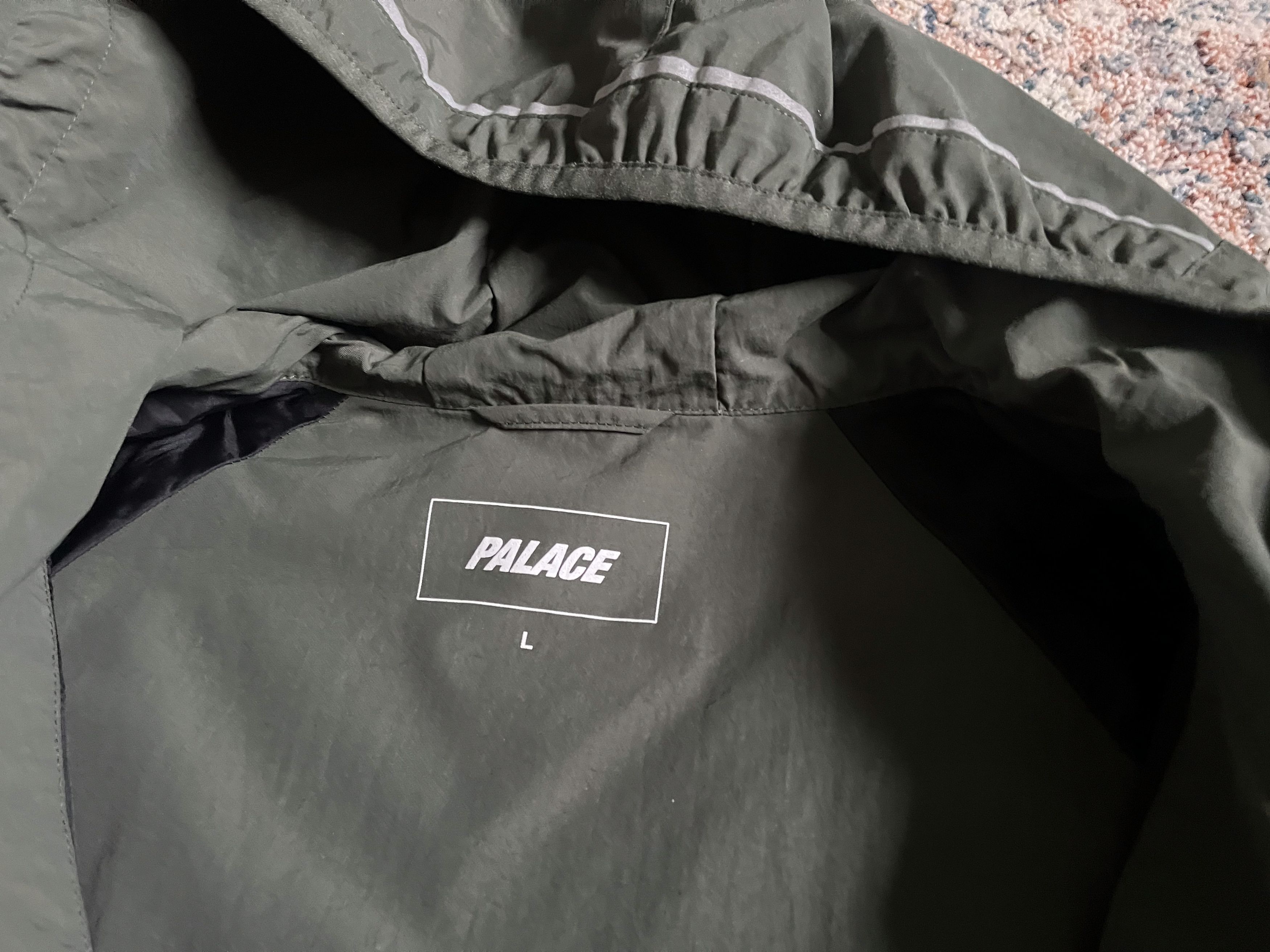 Palace Palace 3M Crank Jacket Size US L / EU 52-54 / 3 - 3 Thumbnail