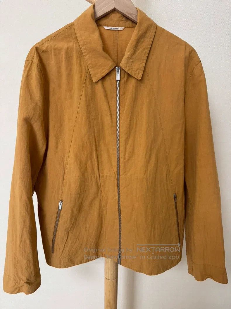 Hermes Hermes Linen Jacket Size US L / EU 52-54 / 3 - 1 Thumbnail