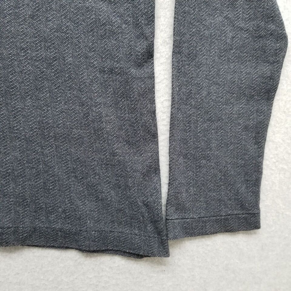 Calvin Klein Calvin Klein Sweater Men Large Long Sleeve Pullover Zip Size US L / EU 52-54 / 3 - 4 Thumbnail