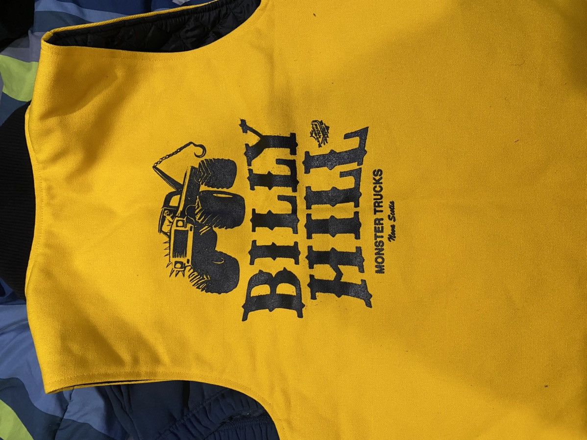 Billy Hill Billy Hill Custom Carharrt Vest Size US M / EU 48-50 / 2 - 4 Thumbnail