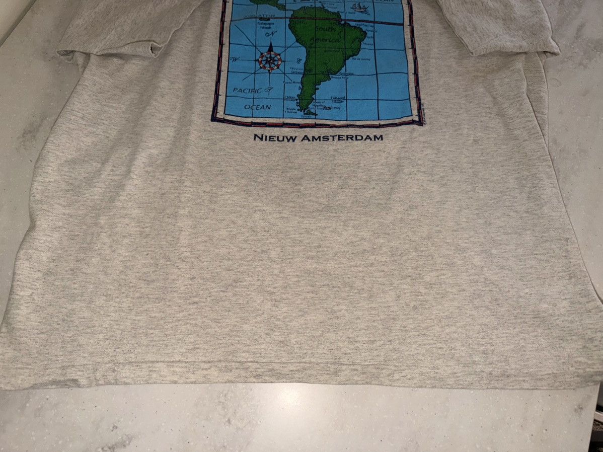 Vintage Vintage South America Single Stitch tee Size US L / EU 52-54 / 3 - 6 Thumbnail