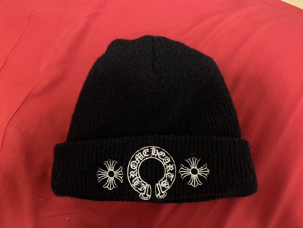 Authentic Chrome Hearts Winter newest Hat