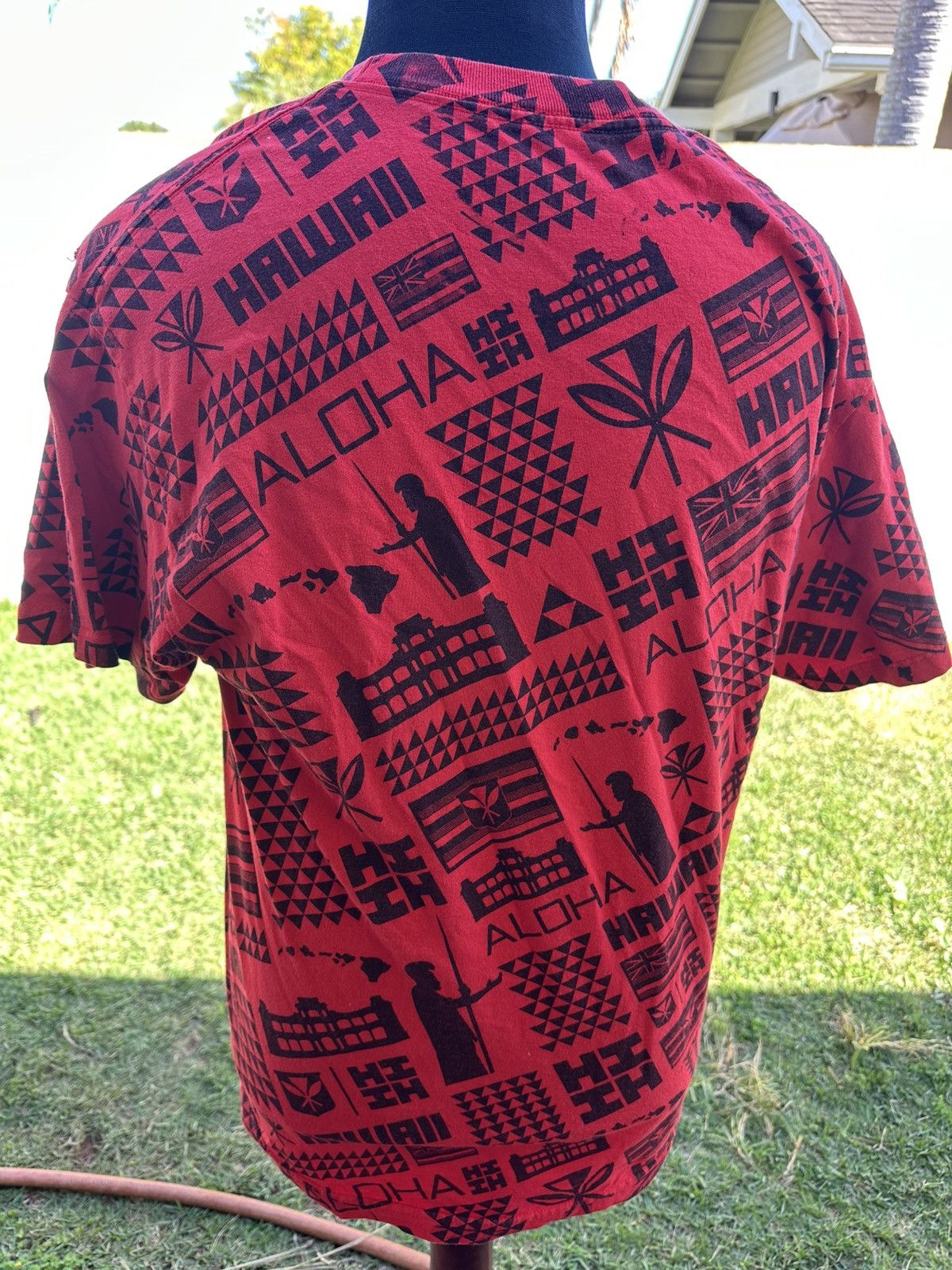 Other Hawaii Finest 'Okakopa Line 2019 Surf Wear Men's Large Size US L / EU 52-54 / 3 - 2 Thumbnail
