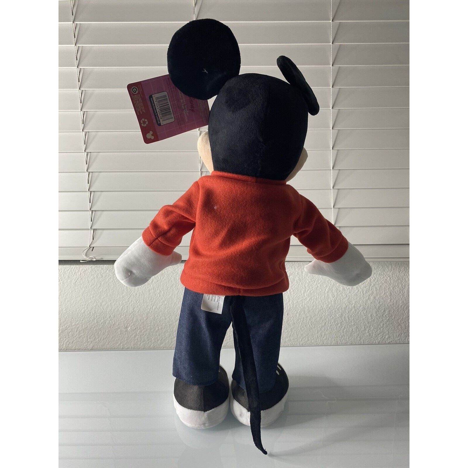 Disney Disney Valentine Mickey Door greeter’s (New) Size ONE SIZE - 4 Thumbnail