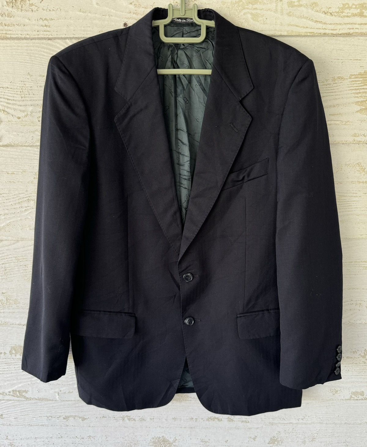 Christian Dior Monsieur CHRISTIAN DIOR COAT ITALY Size US XS / EU 42 / 0 - 1 Thumbnail