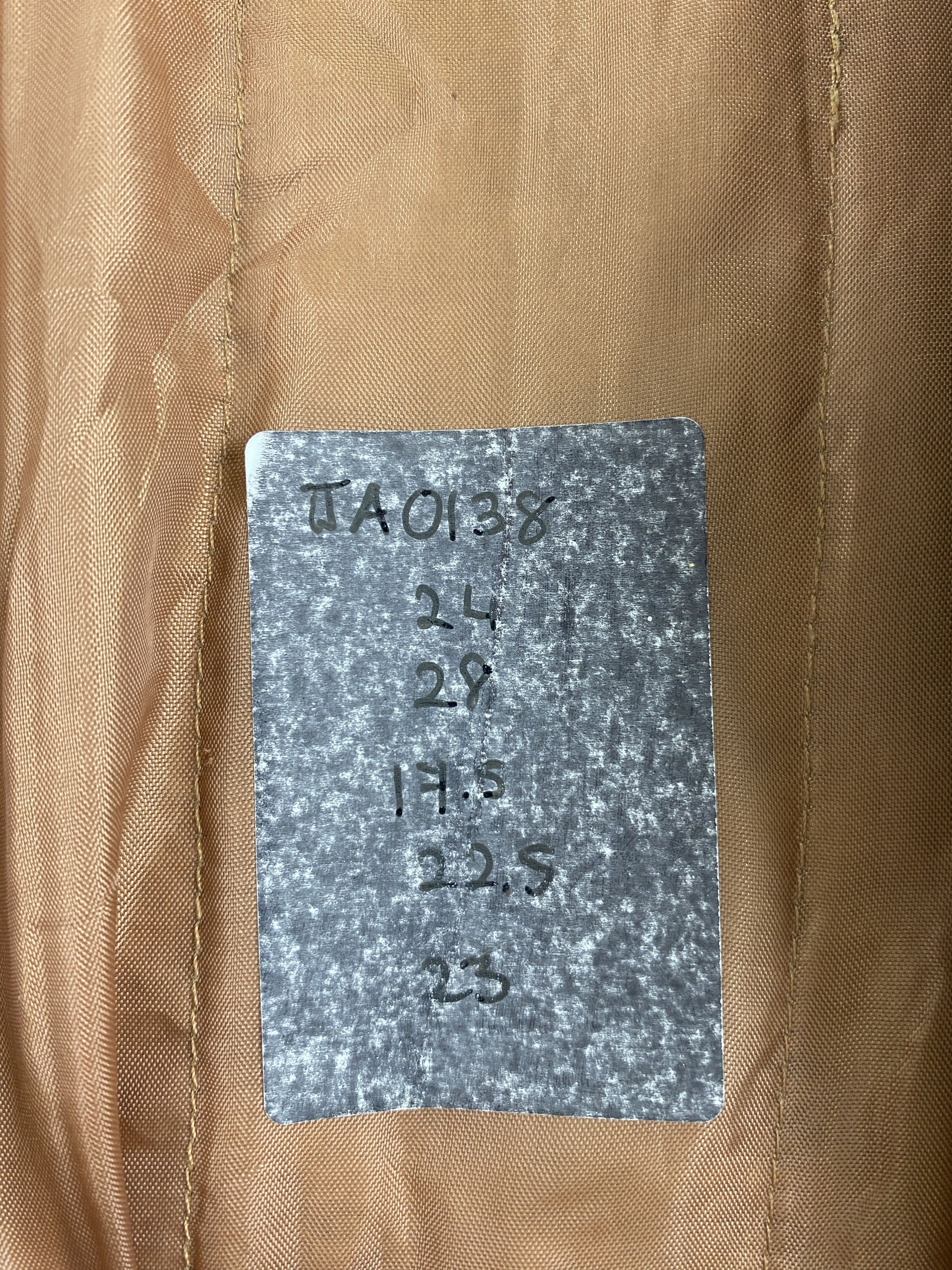 Japanese Brand Vintage 90s Japanese Brand Art Pattern Jacket JA0138 Size US XL / EU 56 / 4 - 11 Thumbnail