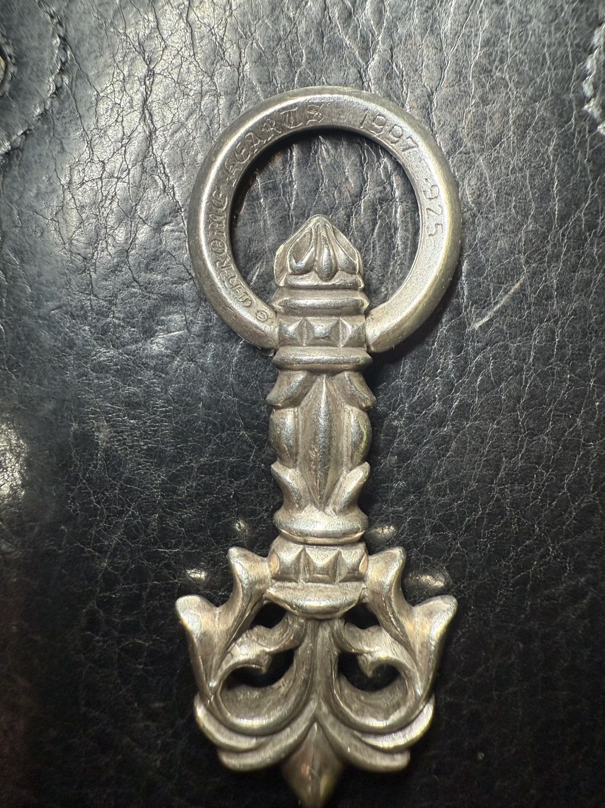 Chrome Hearts Chrome Hearts Filigree Pull Pendant Size ONE SIZE - 4 Thumbnail
