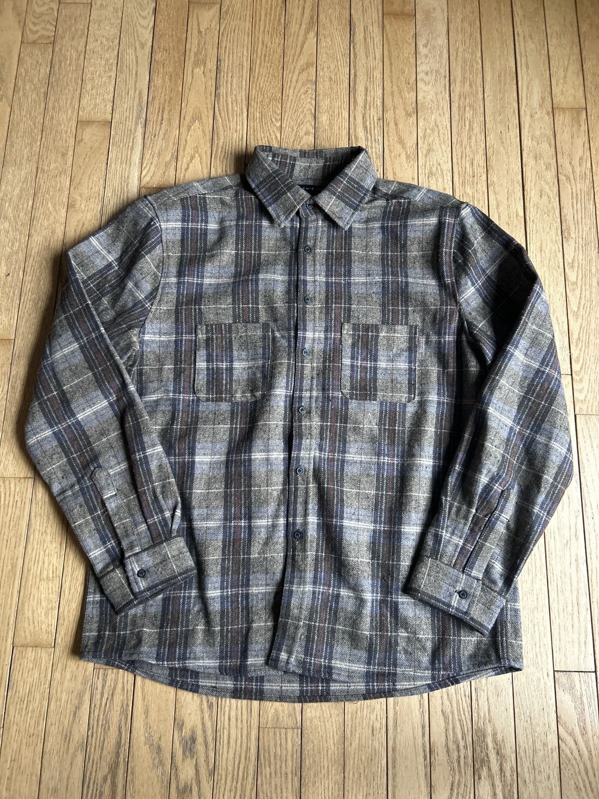 Richie Le Collection Richie Le Collection flannel Size US L / EU 52-54 / 3 - 1 Thumbnail