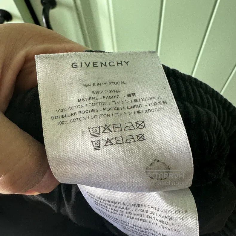 Givenchy Givenchy size S Multi-Pocket Cargo Pants Size US 27 - 5 Thumbnail