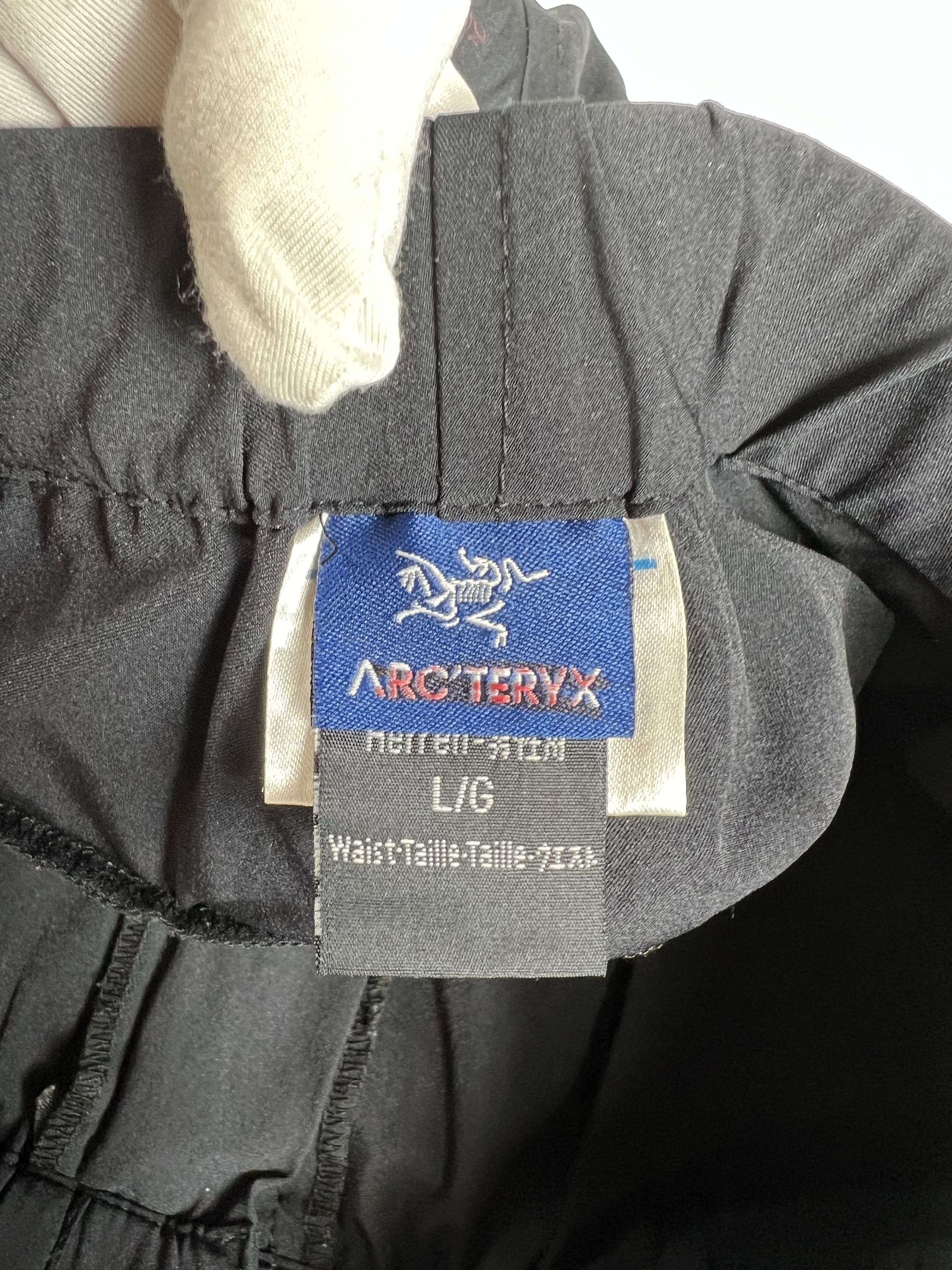 Arc'teryx Arcteryx Transformer Pants made in Canada Size US 34 / EU 50 - 4 Thumbnail